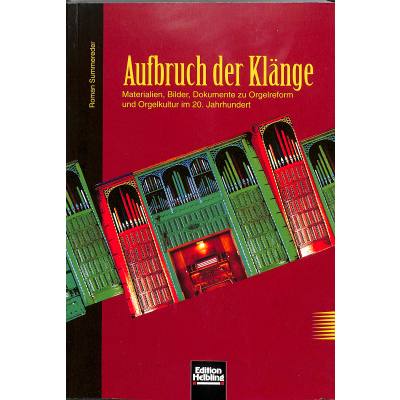 9783900590550 - Aufbruch der Klänge