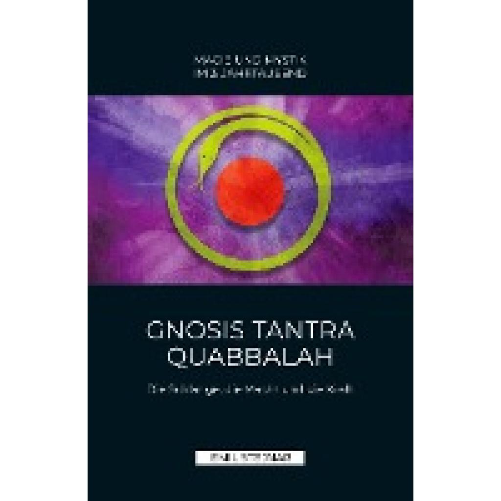 9783900721138 - Stejnar Emil Gnosis Tantra Quabbalah