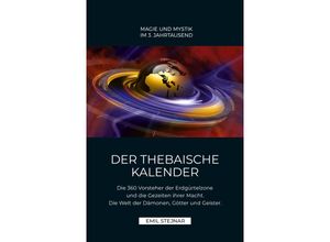 9783900721206 - Der Thebaische Kalender - Emil Stejnar Kartoniert (TB)