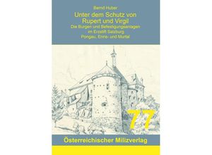 9783901185922 - Unter dem Schutz von Rupert und Virgil Band 6 - Bernd Huber Taschenbuch