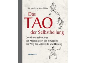 9783901618642 - Das Tao der Selbstheilung - Josephine Zöller Gebunden