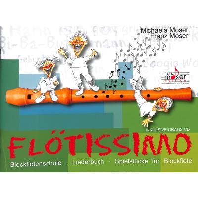 9783901918599 - Flötissimo