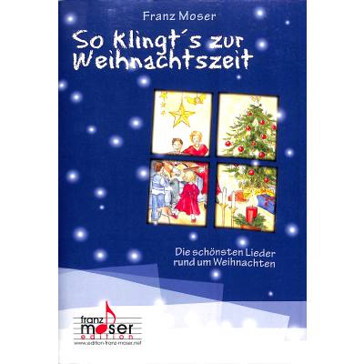 9783901918728 - So klingts zur Weihnachtszeit