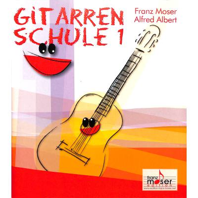 9783901918759 - Gitarrenschule 1