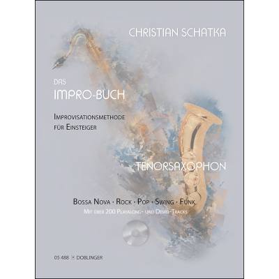 9783902667526 - Das Impro Buch | Improvisation