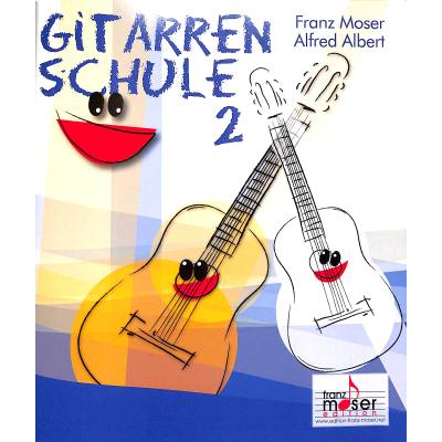 9783902723116 - Gitarrenschule 2