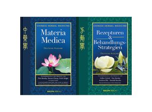 9783902735874 - Gesamtausgabe Materia Medica und Behandlungsstrategien Rezepturen 2 Bde - Dan Bensky Steve Clavey Erich Stöger Volker Scheid Andrew Gamble Andrew Ellis Randall Barolet Gebunden