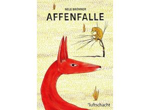 9783902844576 - Affenfalle - Nele Brönner Gebunden