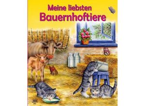 9783902914309 - Meine liebsten Bauernhoftiere Gebunden