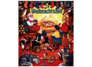 9783902914675 - Weihnachtszeit Kartoniert (TB)