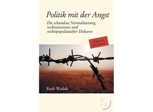 9783902968562 - Politik mit der Angst - Ruth Wodak Gebunden