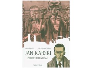 9783903022751 - Jan Karski - Marco Rizzo Lelio Bonaccorso Gebunden