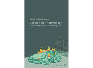 9783903022898 - Geboren am 17 November - Dimitris Koufontinas Gebunden