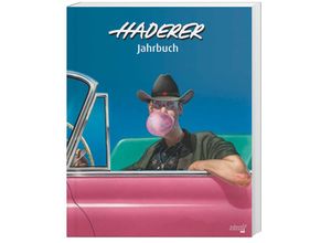 9783903055148 - Haderer JahrbuchNr9 - Gerhard Haderer Gebunden