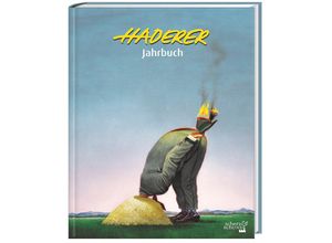 9783903055735 - Haderer Jahrbuch - Gerhard Haderer Gebunden