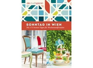 9783903070219 - Sonntag in Wien - Die StadtSpionin Kartoniert (TB)