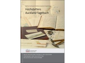 9783903096486 - Hochstetters Auckland-Tagebuch Kartoniert (TB)