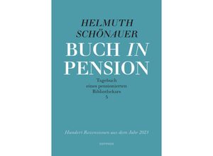 9783903125834 - Buch in Pension - Helmuth Schönauer Kartoniert (TB)