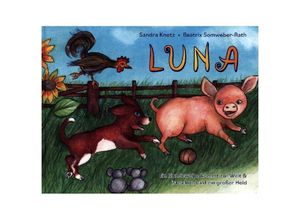 9783903147454 - Luna - Sandra Knotz Gebunden