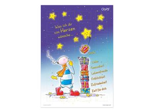 9783903175631 - Oups Adventkalender 2023