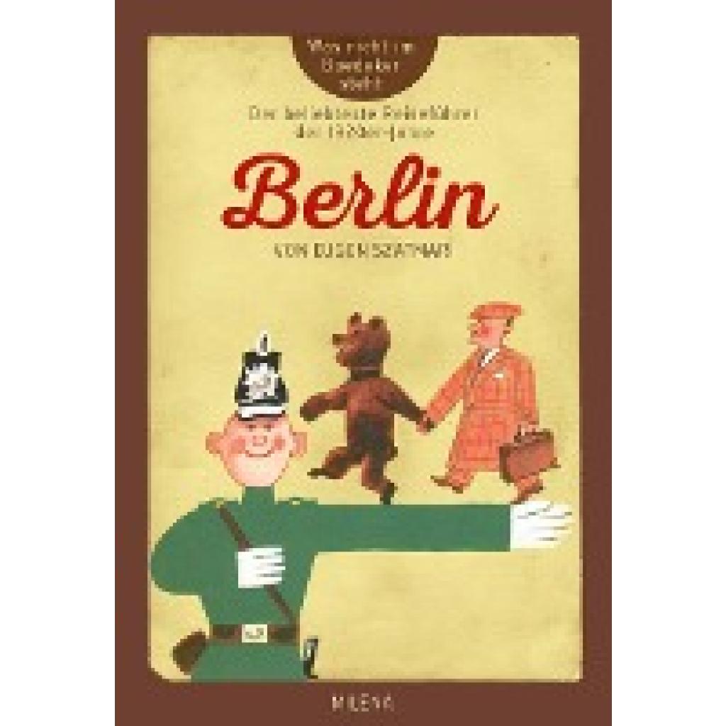 9783903184664 - Berlin - Eugen Szatmari Gebunden