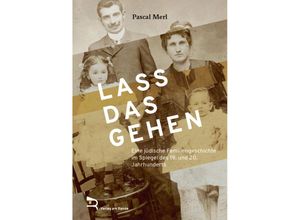 9783903190580 - LASS DAS GEHEN - Pascal Merl Gebunden