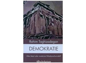 9783903199026 - Demokratie - Rahim Taghizadegan Kartoniert (TB)