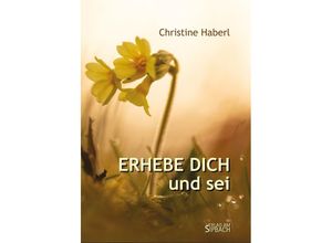 9783903259461 - ERHEBE DICH und sei - Christine Haberl Kartoniert (TB)