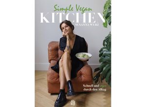 9783903263352 - Simple Vegan Kitchen - Susanna Wurz Gebunden