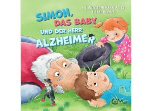 9783903282131 - Simon das Baby und der Herr Alzheimer - Melanie Ruhrmann-Petri Gebunden