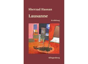 9783903284210 - Lausanne - Hassan Sherzad Taschenbuch