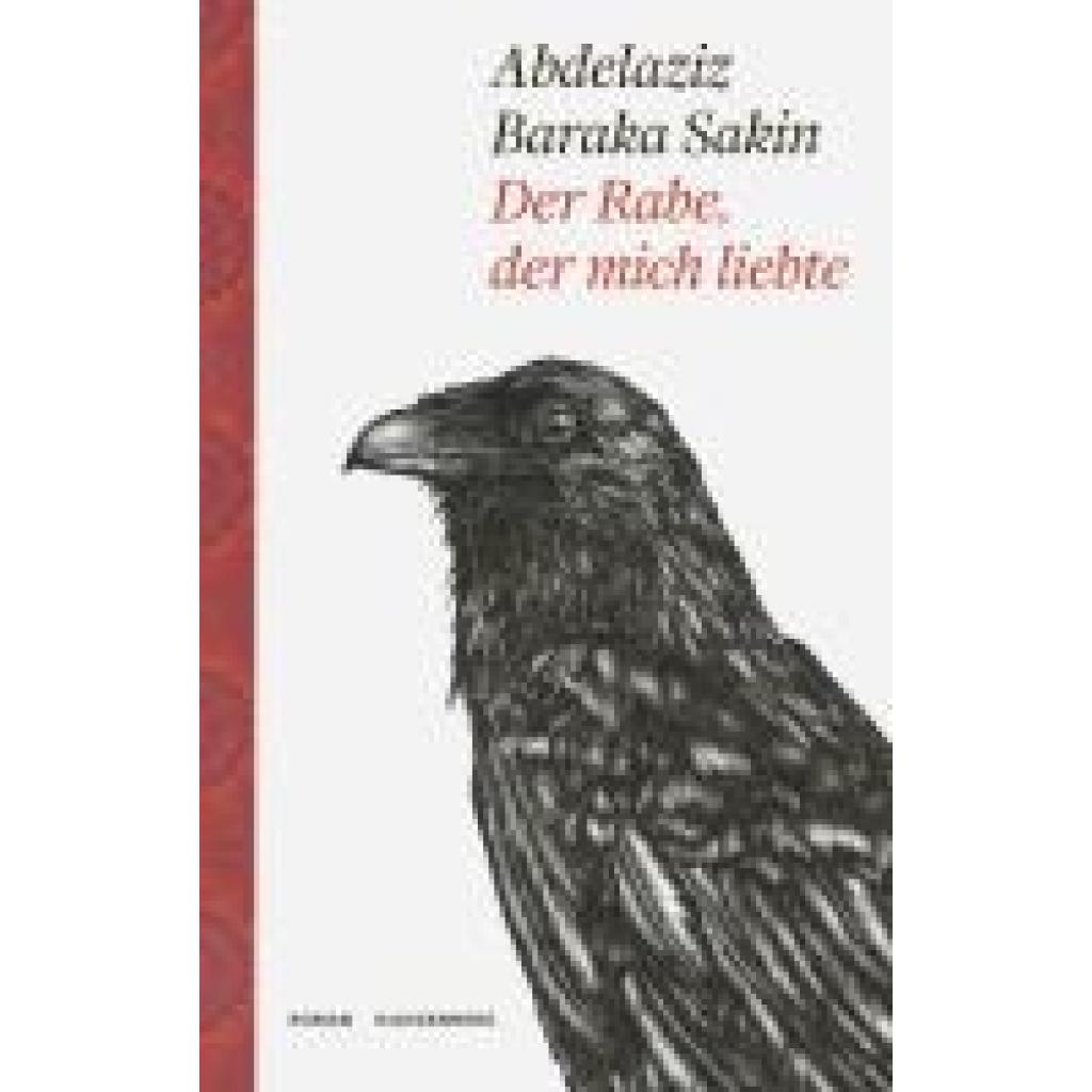 9783903284272 - Sakin Abdelaziz Baraka Der Rabe der mich liebte