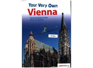 9783903289062 - Your Very Own Vienna - Kristina Pongracz Kartoniert (TB)