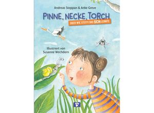 9783903300385 - Pinne Necke Torch - Andreas Steppan Anke Greve Gebunden