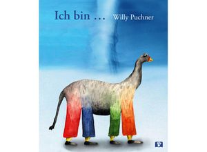 9783903300729 - Ich bin  - Willy Puchner Gebunden