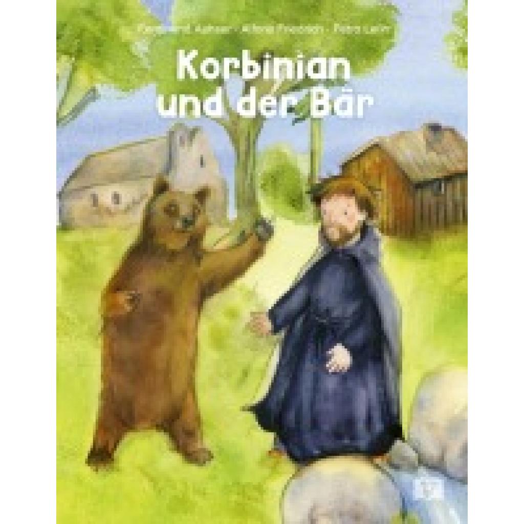 9783903300972 - Auhser Ferdinand Korbinian und der Bär