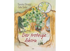 9783903322738 - Der kleine Ahorn - Sandra Struggl Gebunden