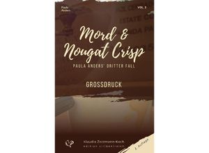 9783903324329 - Mord & Nougat Crisp - Klaudia Zotzmann-Koch Kartoniert (TB)