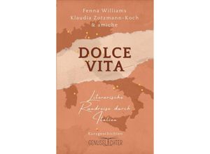 9783903324411 - Dolce Vita - Fenna Williams Kartoniert (TB)