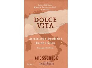 9783903324596 - Dolce Vita - Klaudia Zotzmann-Koch Kartoniert (TB)