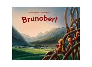 9783903326187 - BRUNOBERT - Dominik Köhler Gebunden