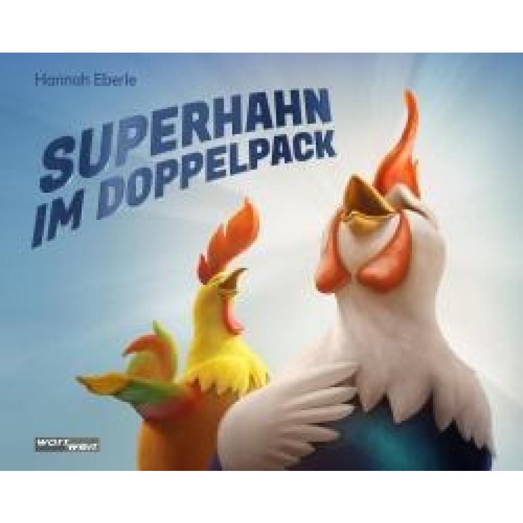 9783903326330 - Eberle Hannah SUPERHAHN IM DOPPELPACK