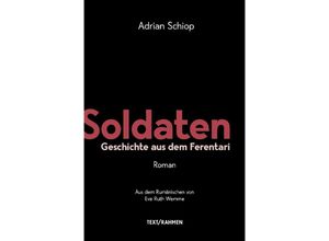 9783903365124 - Soldaten - Adrian Schiop Kartoniert (TB)