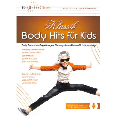 9783903381094 - Klassik - Body Hits für Kids