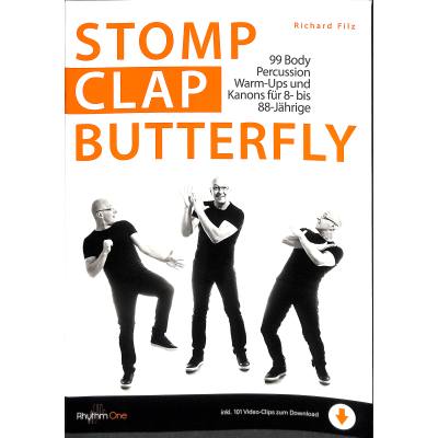 9783903381100 - Stomp Clap Butterfly