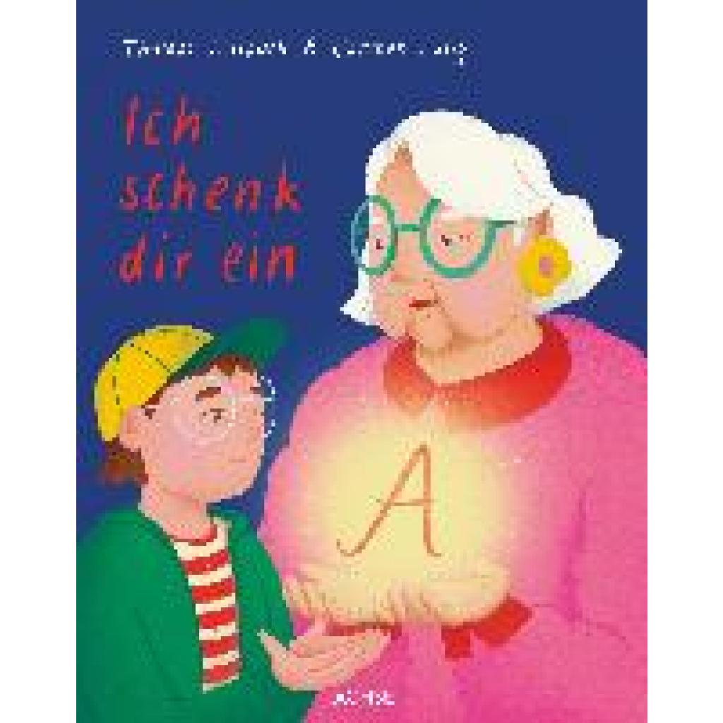 9783903408241 - Hauck Thomas J Ich schenk dir ein A