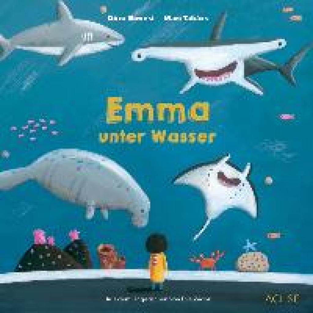 9783903408296 - Gimesi Dóra Emma unter Wasser