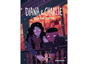 9783903422391 - Diana & Charlie - Elias Ericson Kartoniert (TB) 9783903422391 - Diana & Charlie - Elias Ericson Kartoniert (TB)