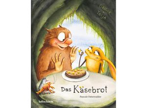 9783903422414 - Das Käsebrot - Pascale Osterwalder Gebunden