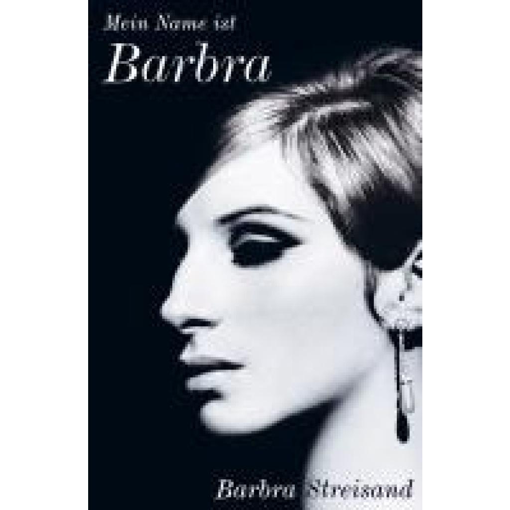 9783903422506 - Streisand Barbra Mein Name ist Barbra